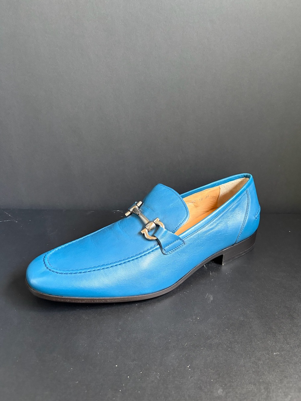 Salvatore Ferraqmo men’s loafers